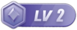 LV2 等级-LV2-爱天龙--宇宇工作室